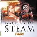 Book cover of Gallery of Steam by Steam Railway